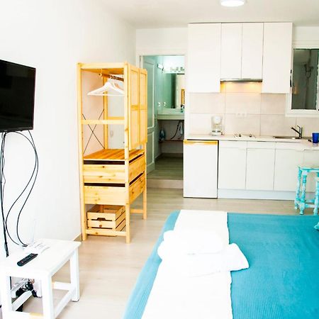 La Casita Surf Daire Famara Dış mekan fotoğraf