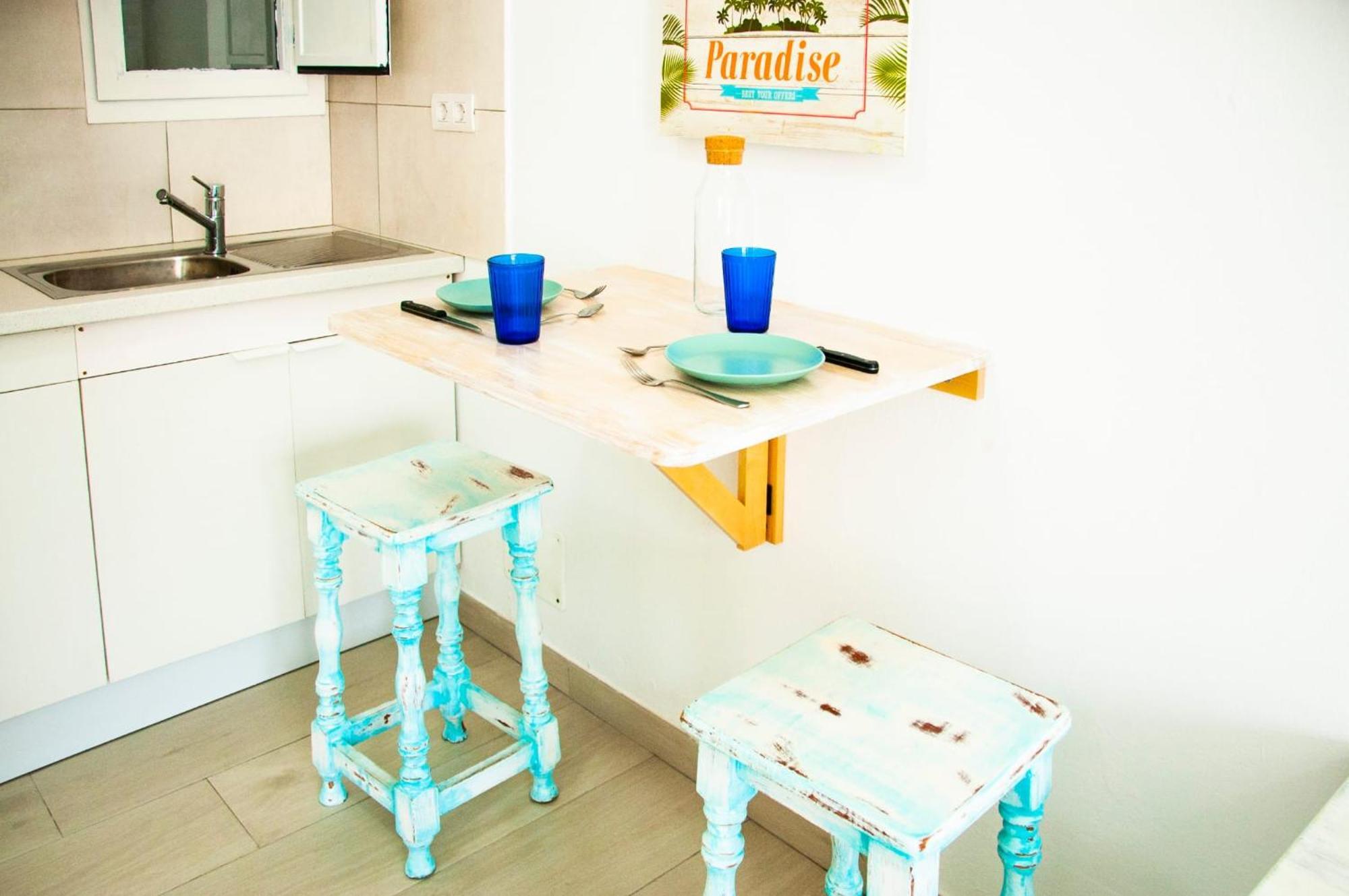 La Casita Surf Daire Famara Dış mekan fotoğraf