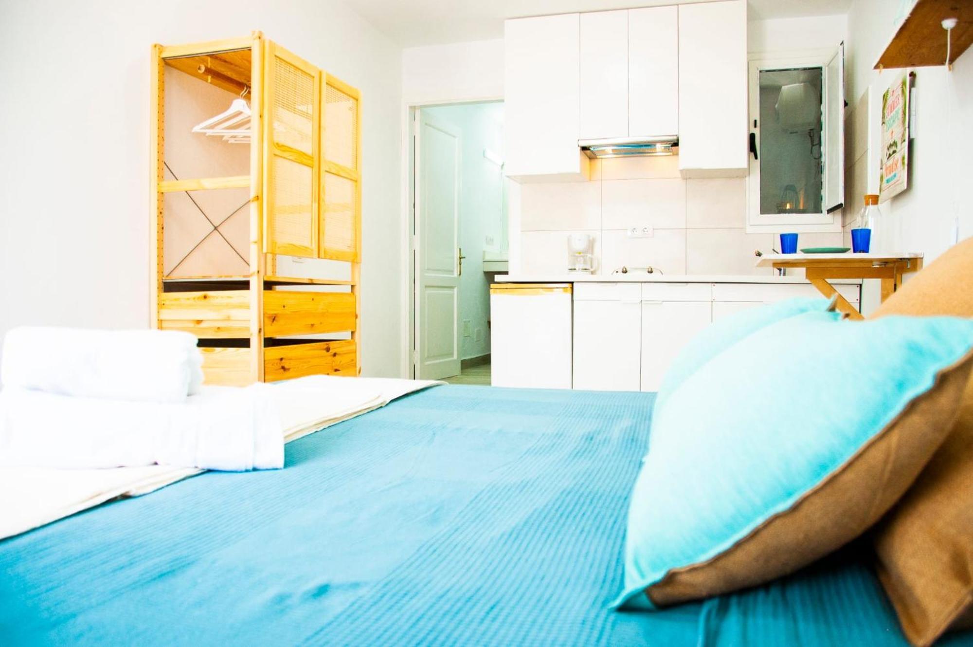 La Casita Surf Daire Famara Dış mekan fotoğraf