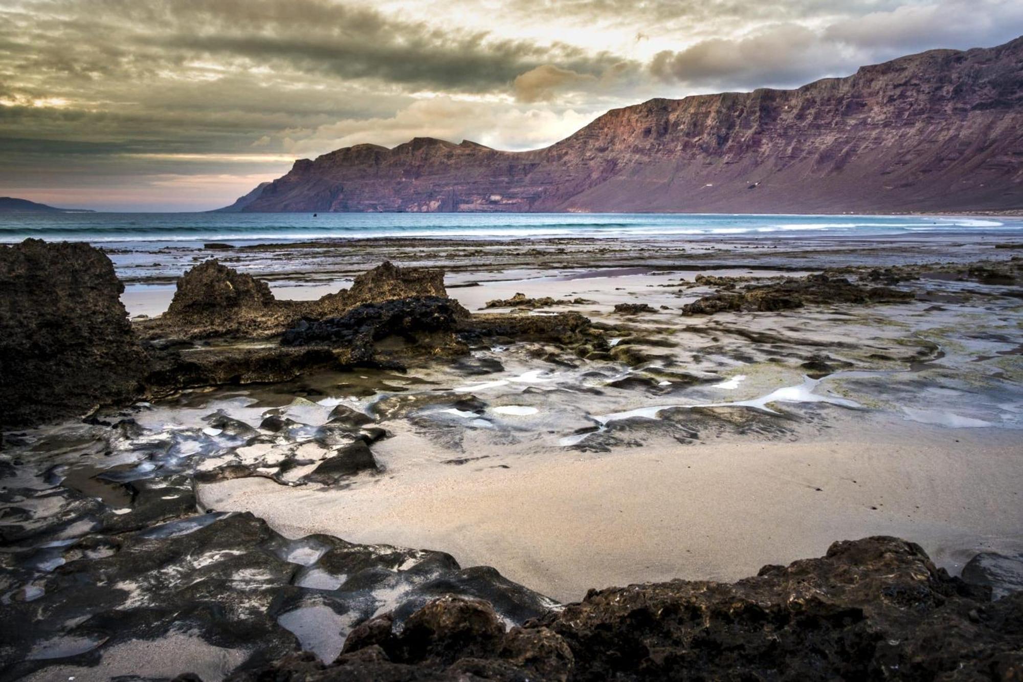 La Casita Surf Daire Famara Dış mekan fotoğraf